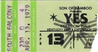 Ticket Stubs